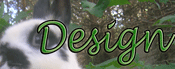 design-button animal graphic design