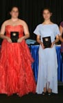 ARBA royalty queen dress youth banquet